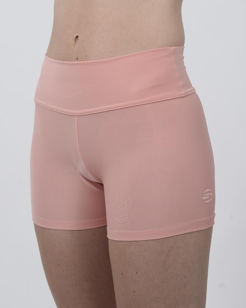 Short de LYCRA salmón