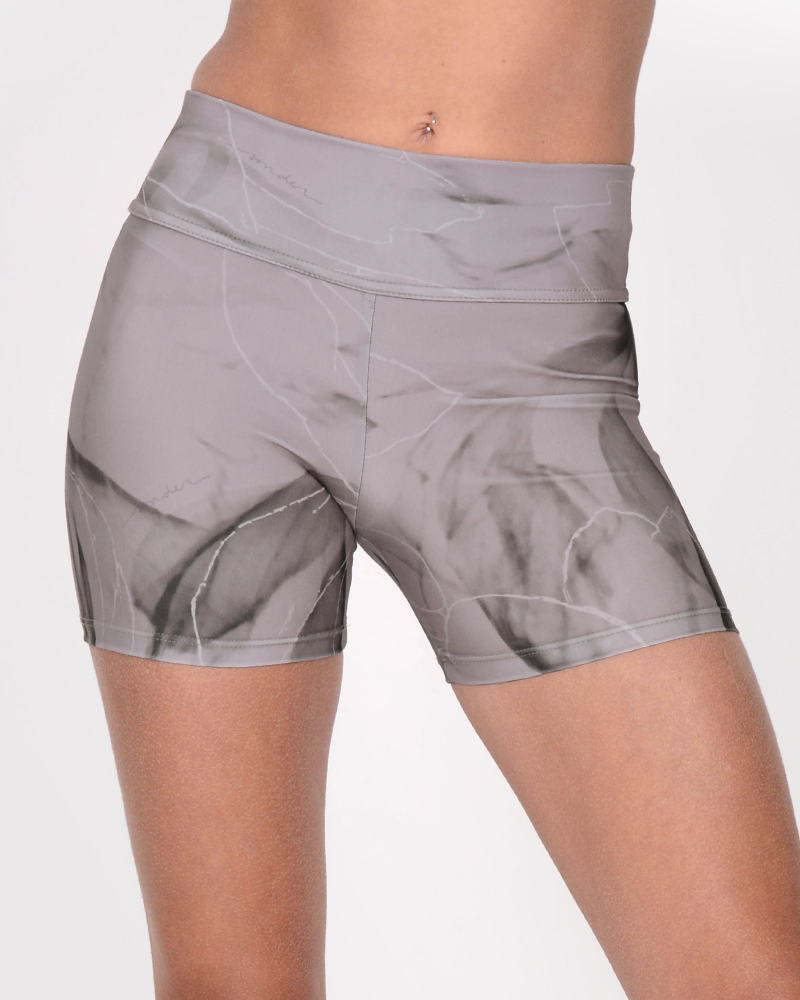Short de LYCRA estampada Fusión Lineal