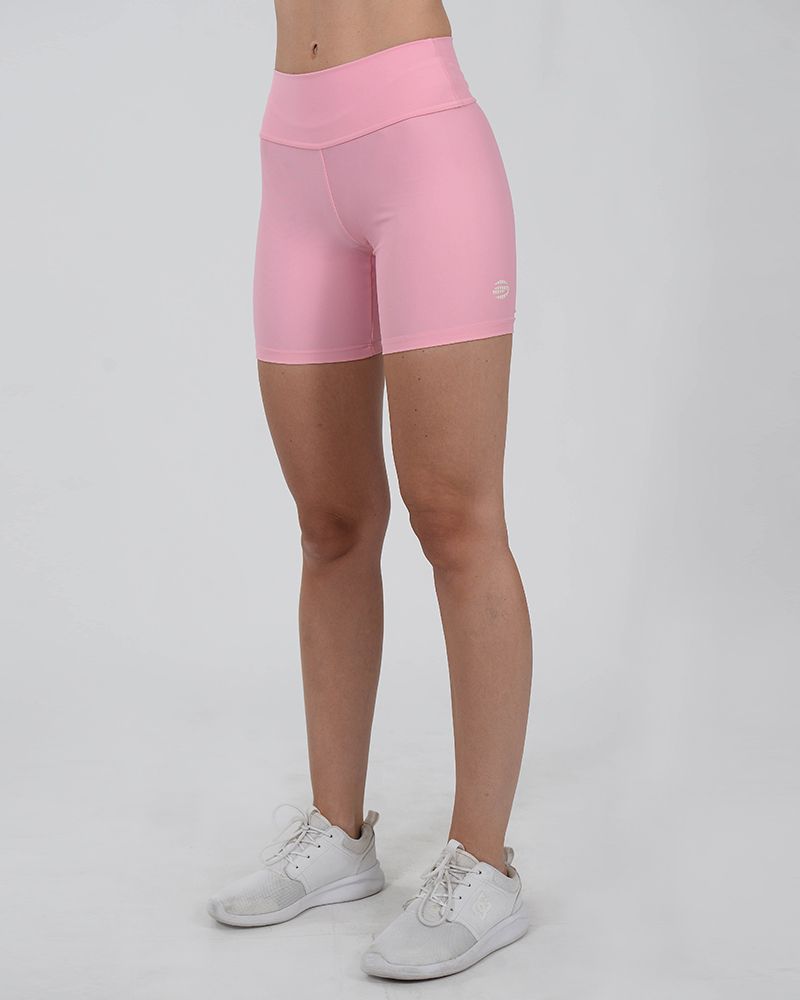 Ciclista corta de LYCRA® rosa viejo