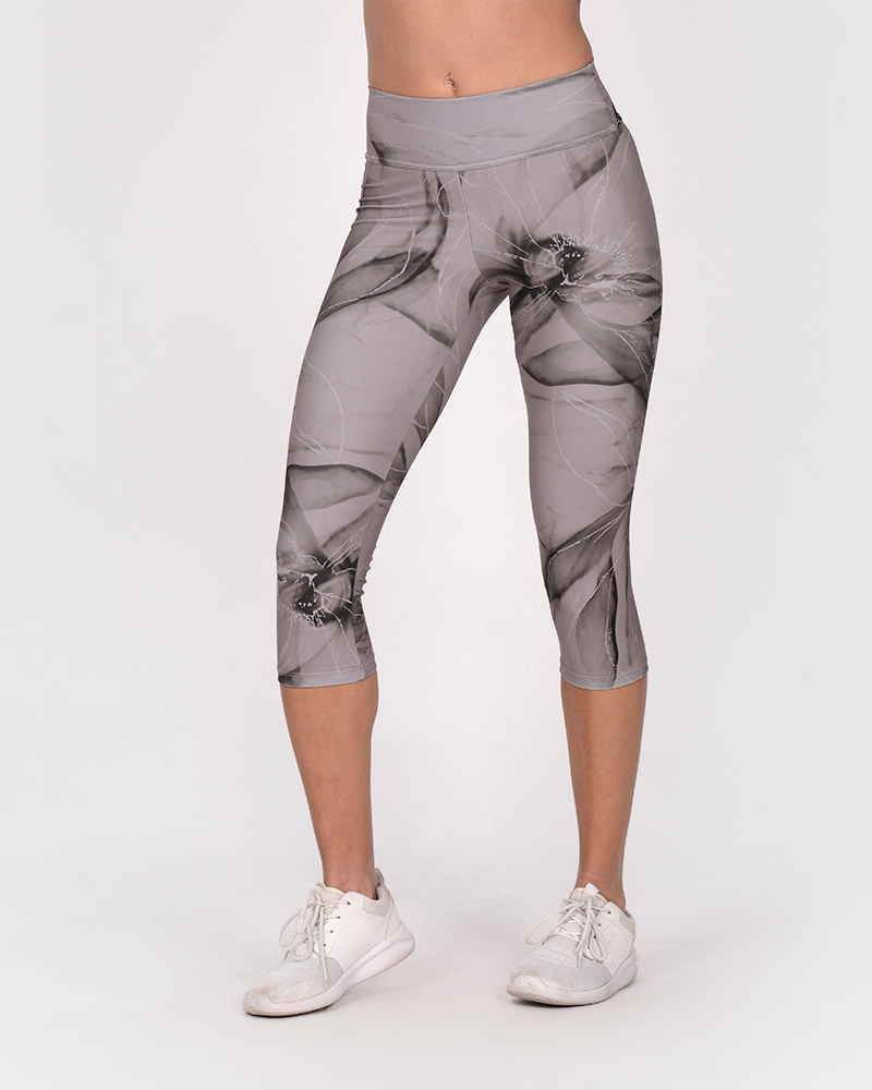 Pescadora de LYCRA estampada Fusión Lineal