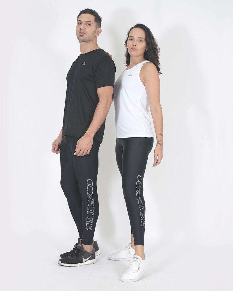 Calza unisex de LYCRA con estampa sond