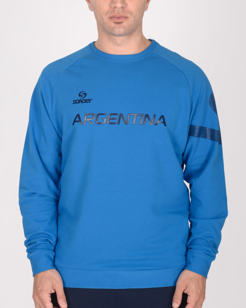 Buzo liviano de Argentina