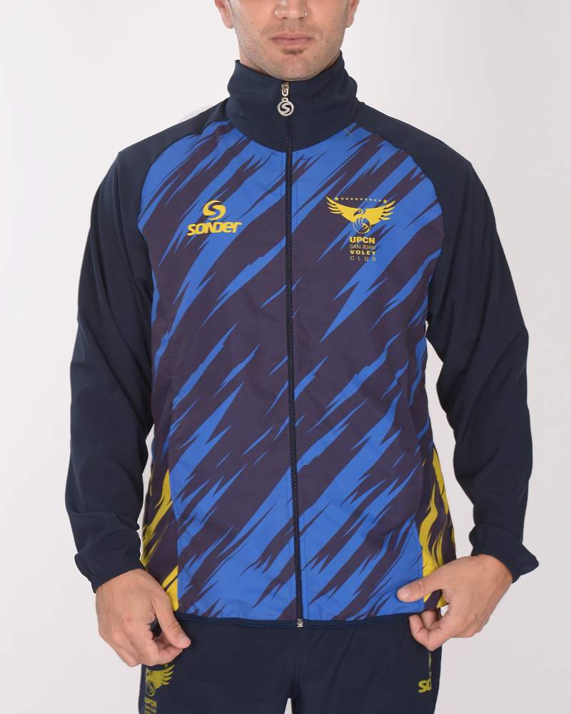 Campera de paseo UPCN Voley