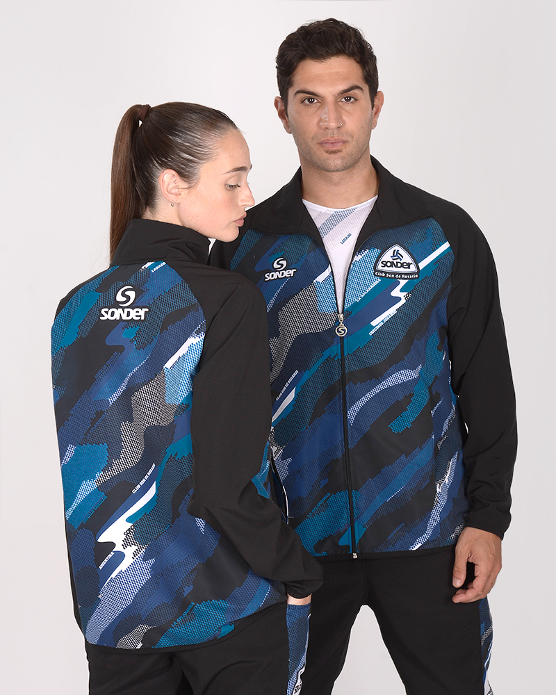Campera Club Sonder 2026