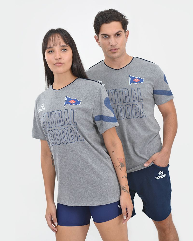 Remera de paseo Central Córdoba