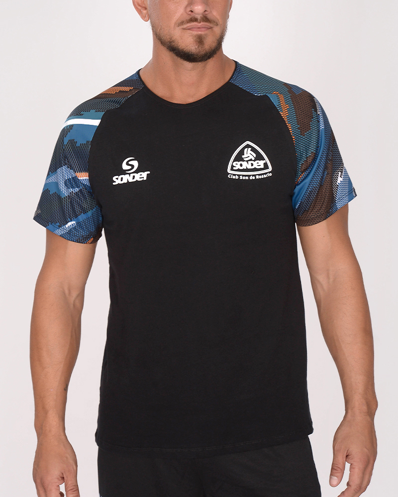 Remera unisex de entrenamiento Club Sonder 2026