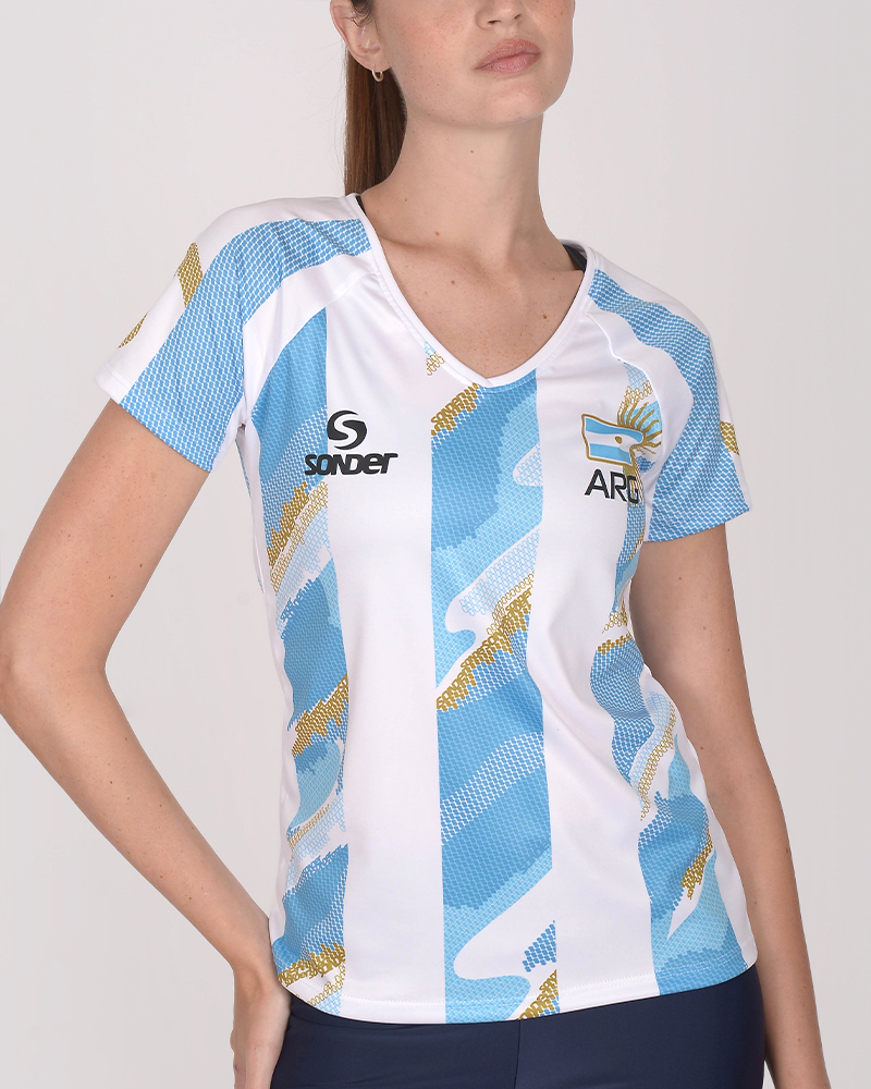 Remera clásica Tramo ARG