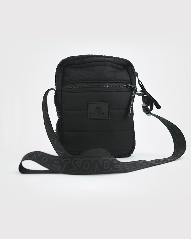 Morral mediano liviano negro