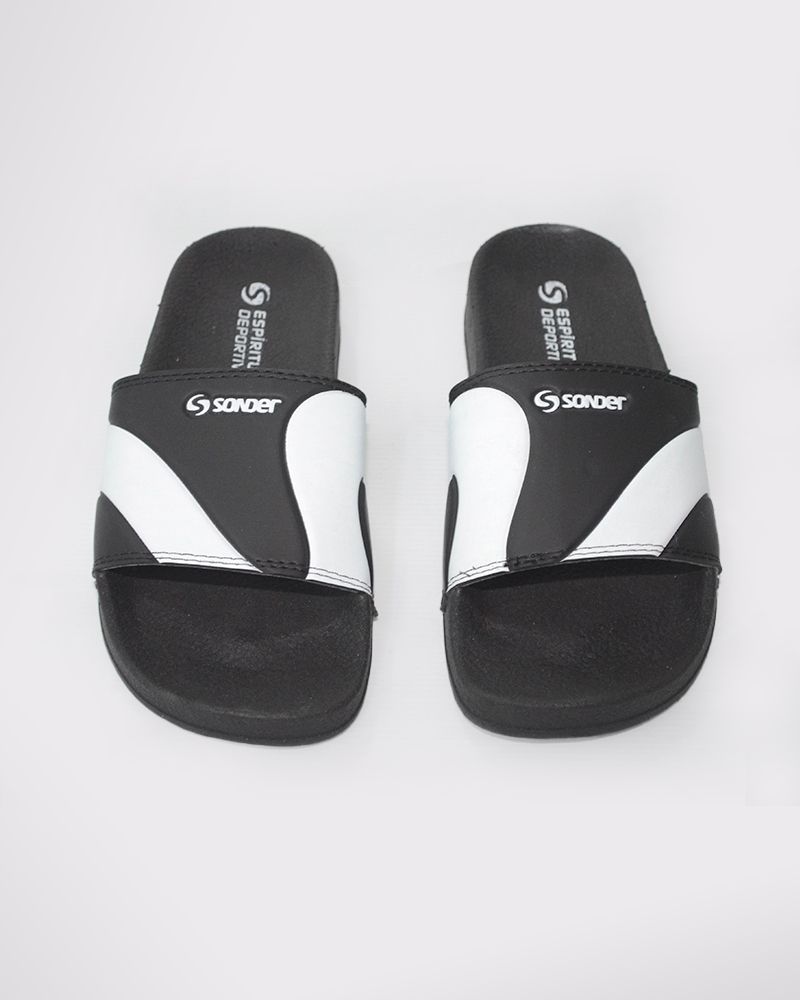 chanclas de goma