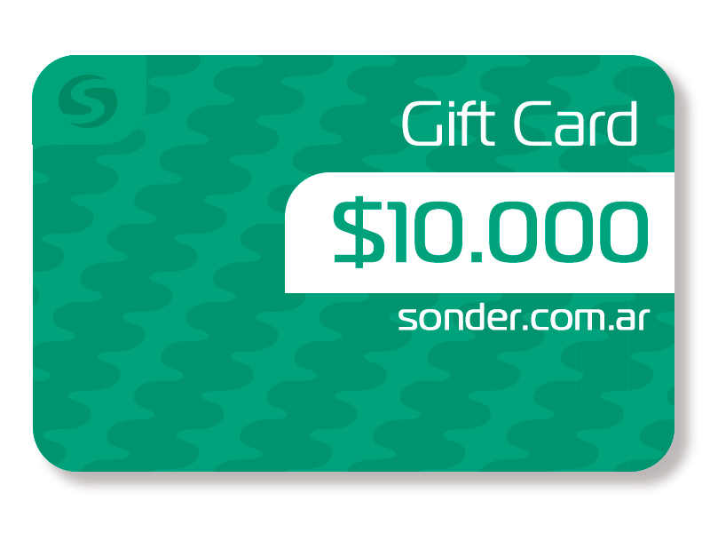 Gift Card $10.000