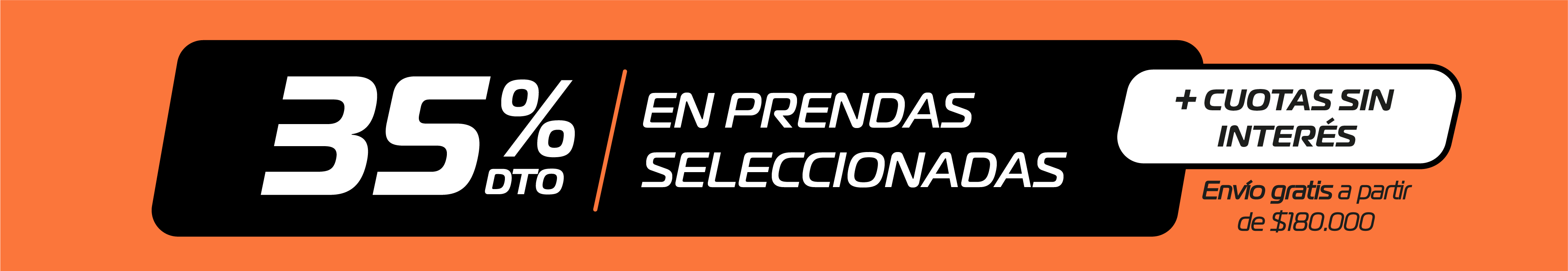 Promo descuentos talles mini