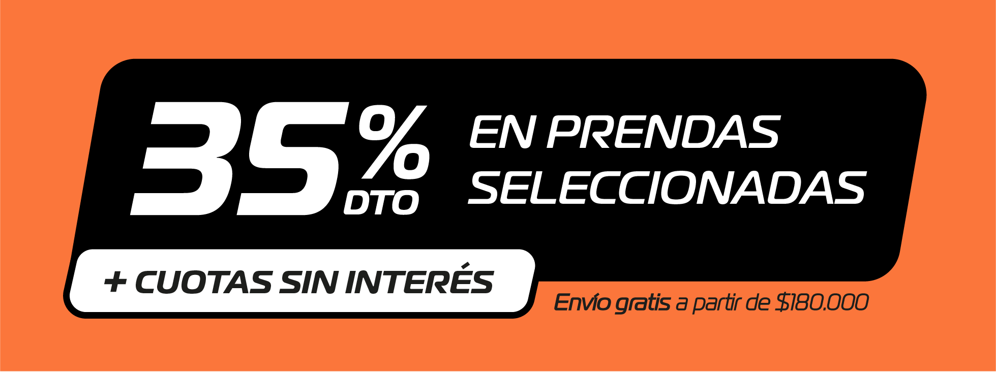 Promo descuentos talles mini