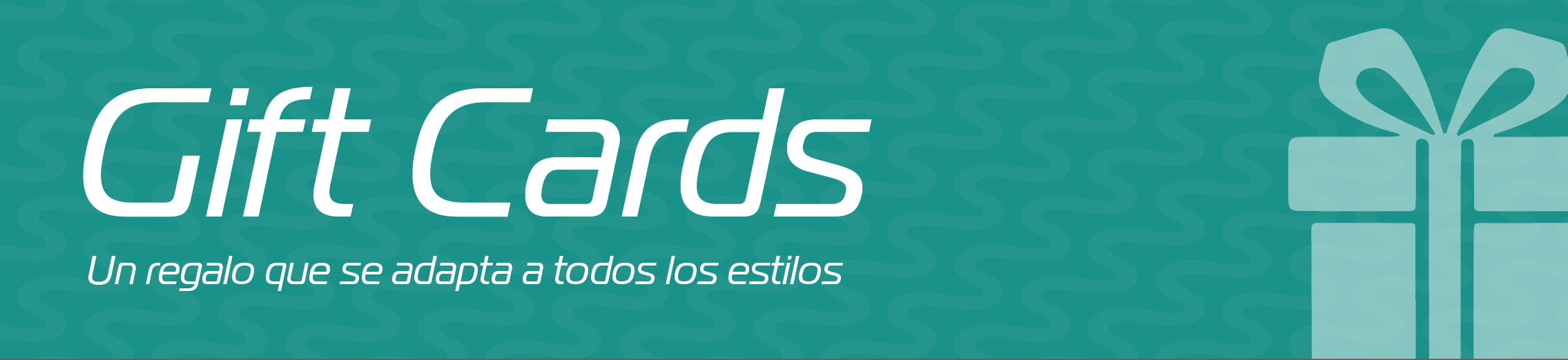 banner gift card para pantallas grandes