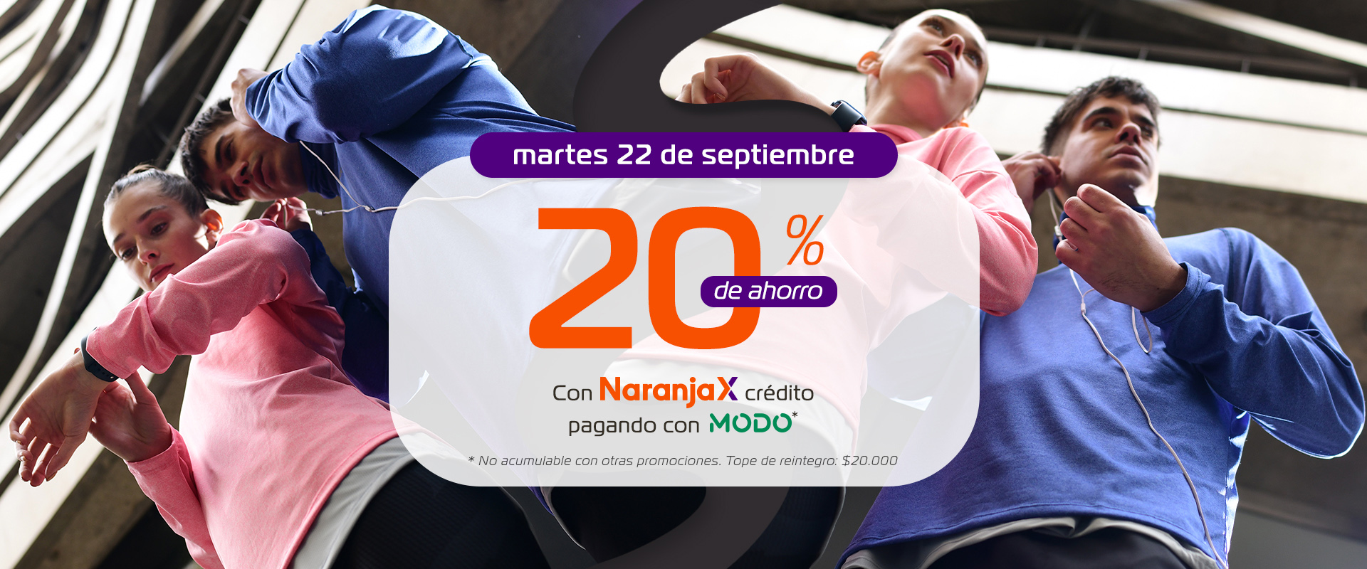Promo Naranja