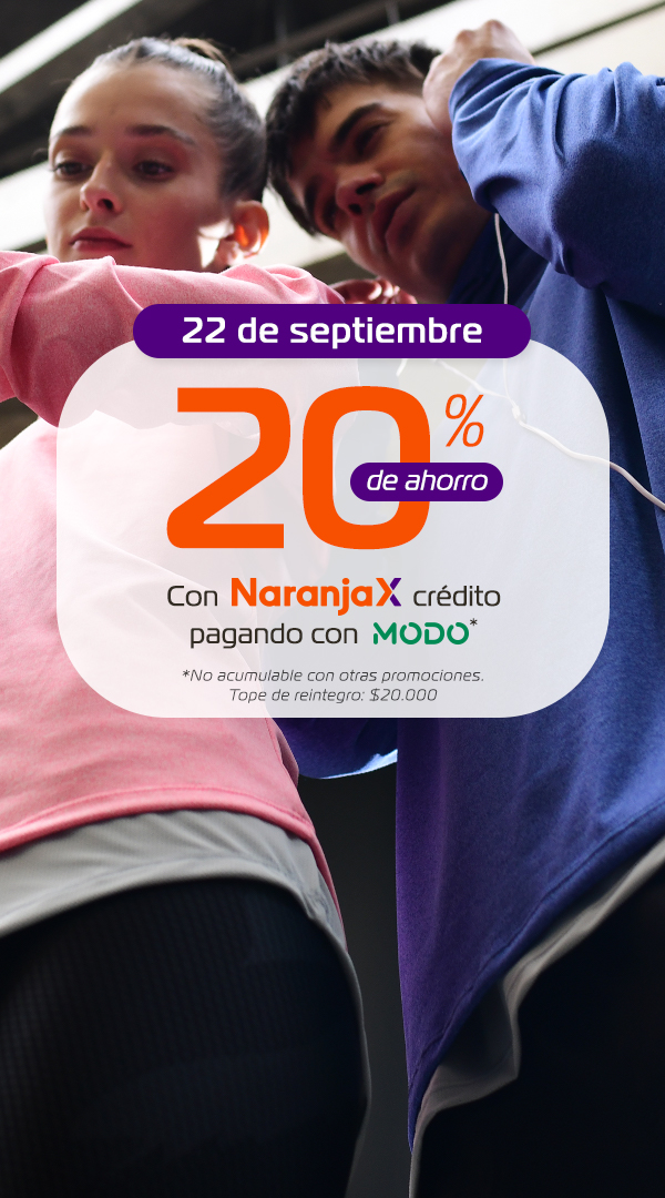 Promo Naranja